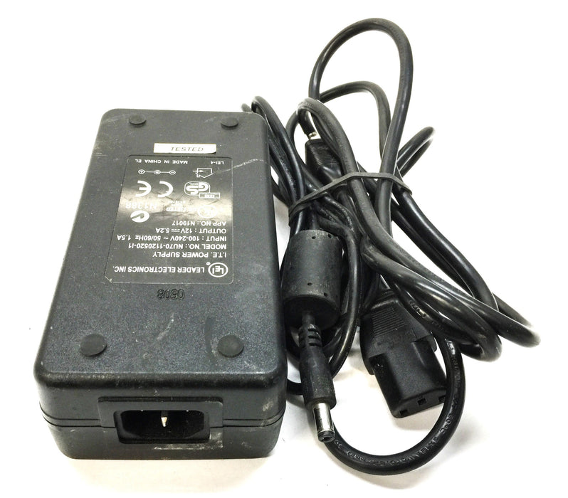 Leader Electronics I.T.E 100-240V ~50/60Hz 1.5A Power Supply NU70-1120520 USED