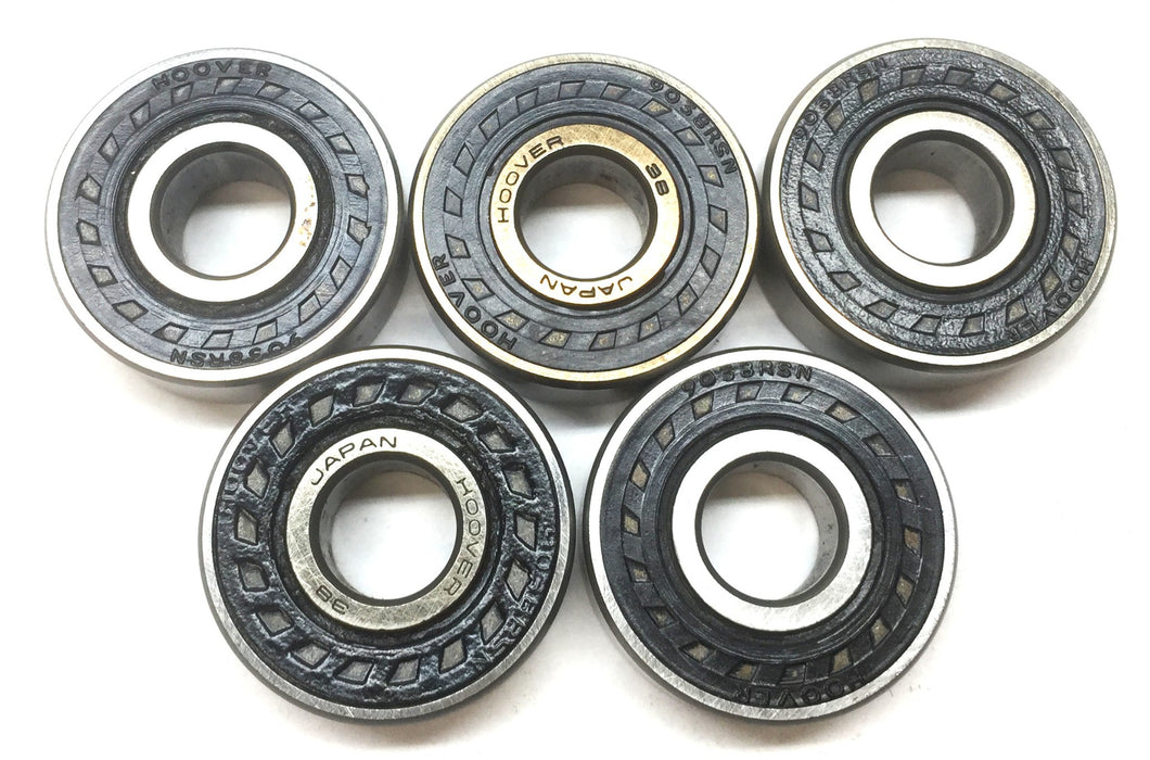Hoover Deep Groove Ball Bearing (No Box) 9038RSN [Lot of 5] NOS