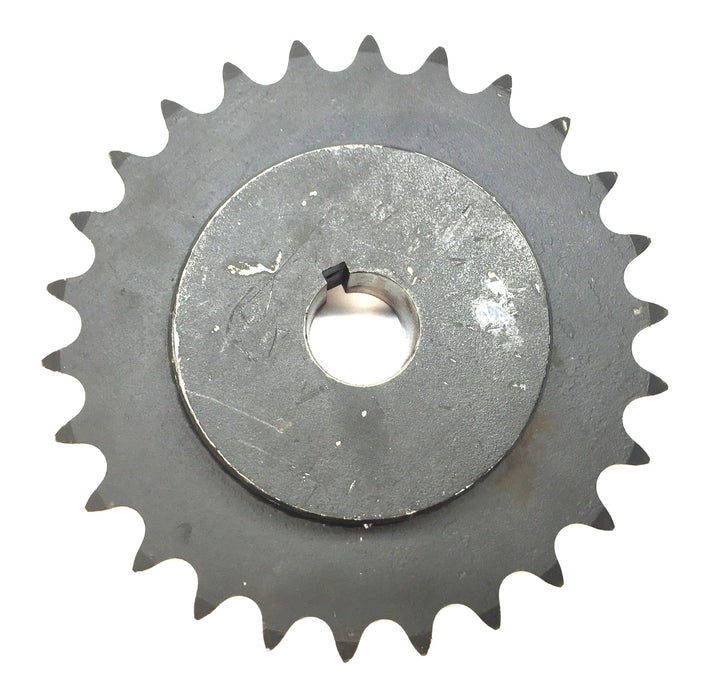 Martin Roller Chain Sprocket 80BS26 1-3/8 with 1.34" Bore and Keyway NOS