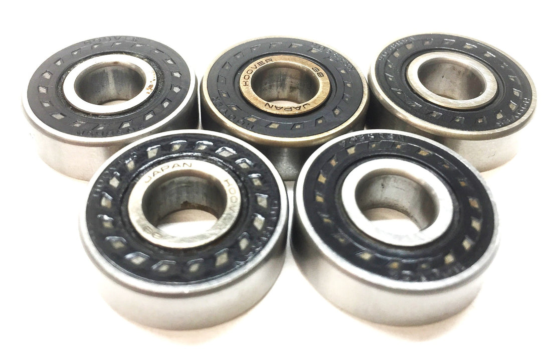 Hoover Deep Groove Ball Bearing (No Box) 9038RSN [Lot of 5] NOS