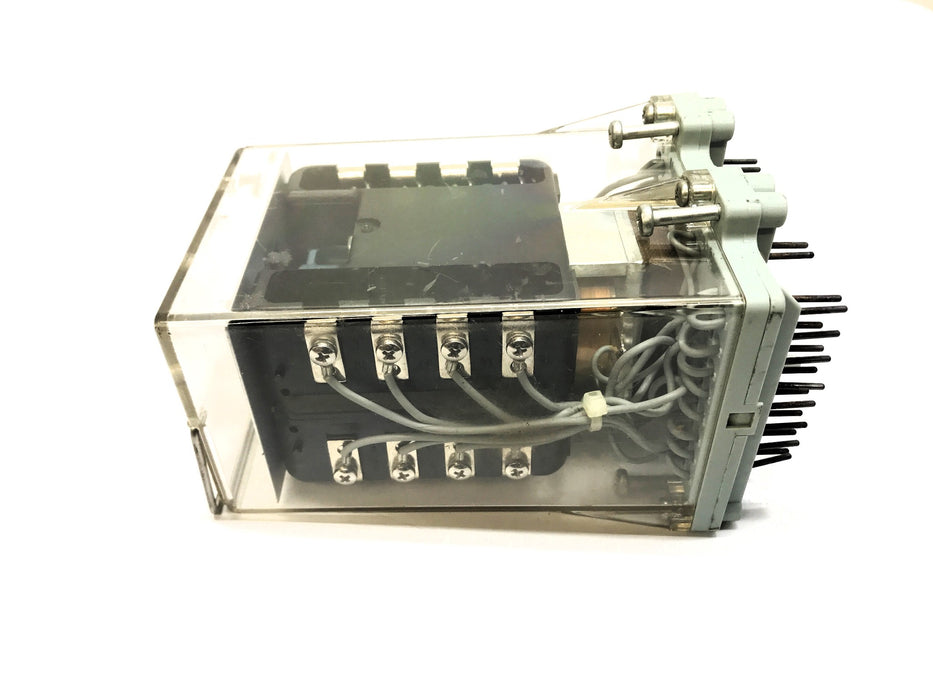 Asea Combiflex Auxiliary Relay RXMH2 (RK 223 067-AD) USED
