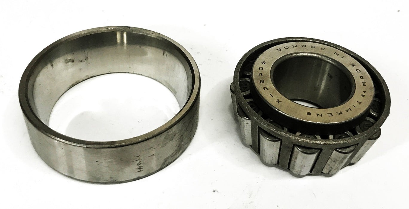Timken Tapered Roller Bearing Cone and Cup X-32306/Y-32306 NOS