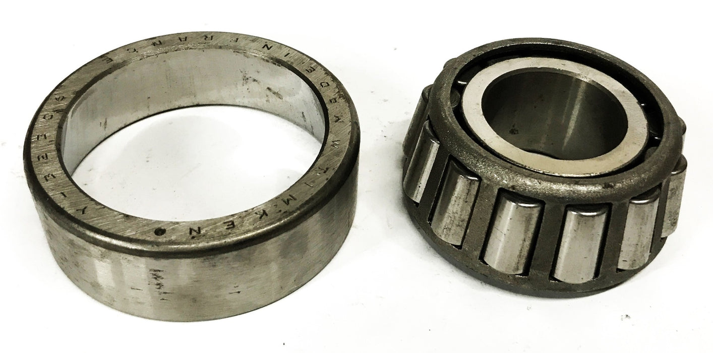 Timken Tapered Roller Bearing Cone and Cup X-32306/Y-32306 NOS