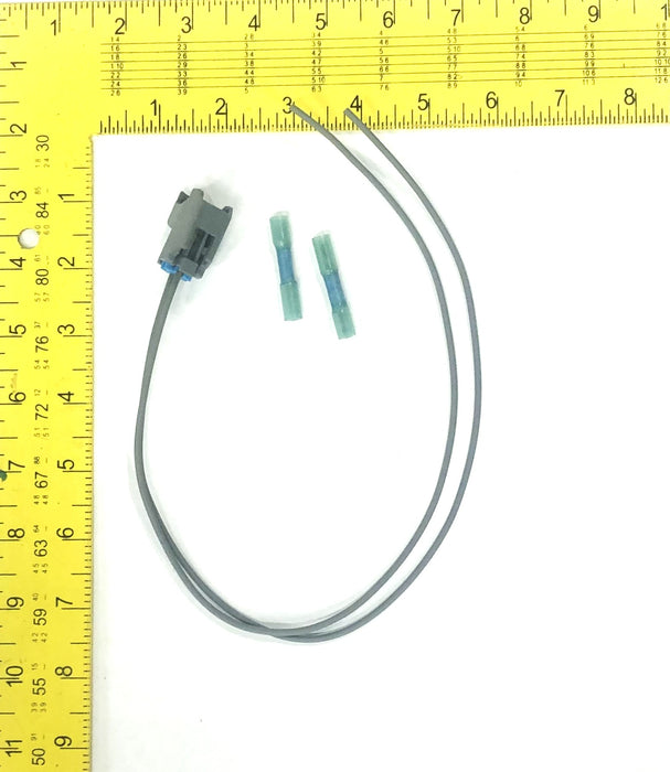 AC Delco/GM Fuel Injector Harness Connector PT2651 (13580876) [Lot of 2] NOS