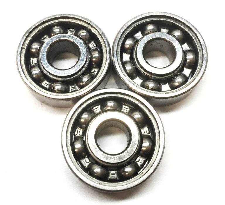 FAFNIR Sealed Roller Ball Bearing 37KDD [Lot of 3] NOS