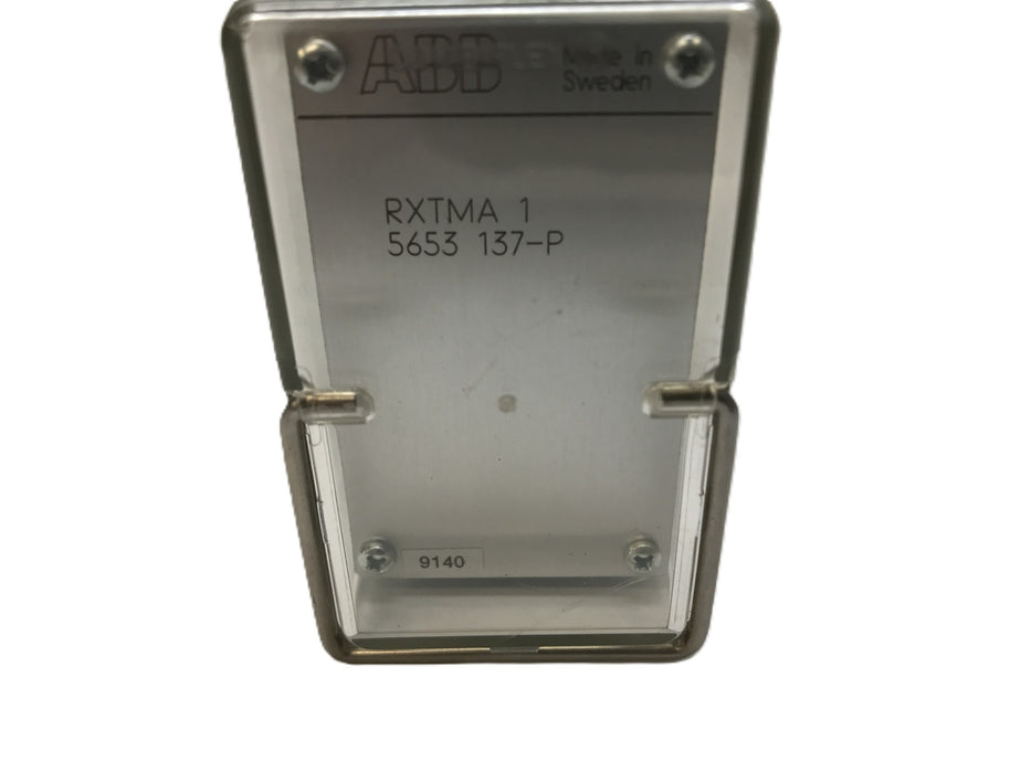 ABB Resistor Unit RXTMA1 (5653 137-P) USED