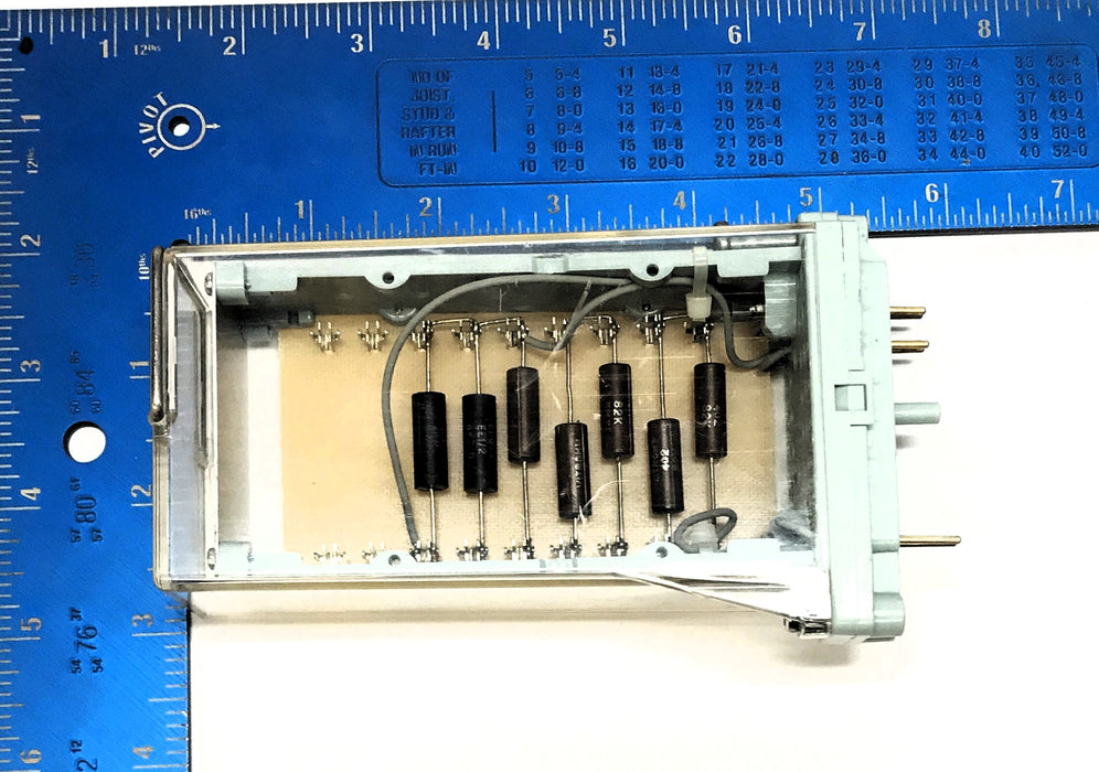 ABB Resistor Unit RXTMA1 (5653 137-P) USED