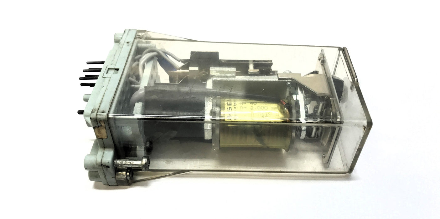 Asea Combiflex Auxiliary Relay RXIC1 (RK 426 235-AN) USED