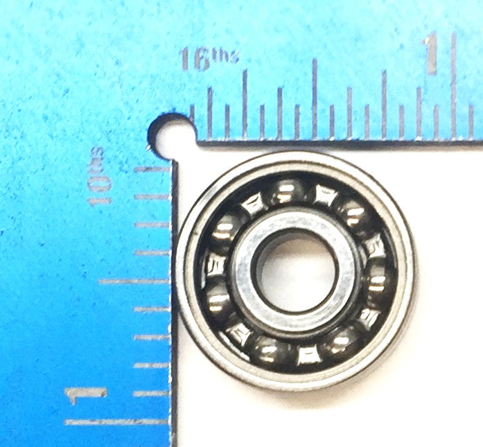 FAFNIR Sealed Roller Ball Bearing 37KDD [Lot of 3] NOS