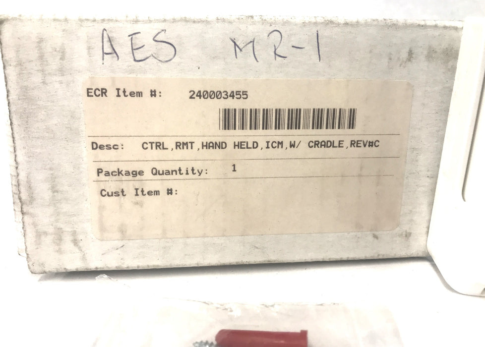 Utica-Dunkirk EMI Remote Display 240003455 NOS
