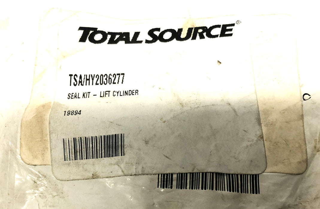 Total Source Lift Cylinder Seal Kit HY2036277 NOS