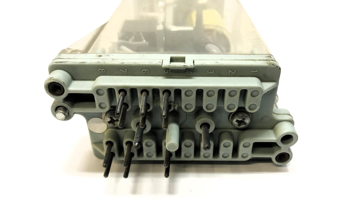 Asea Combiflex Auxiliary Relay RXIC1 (RK 426 235-AN) USED