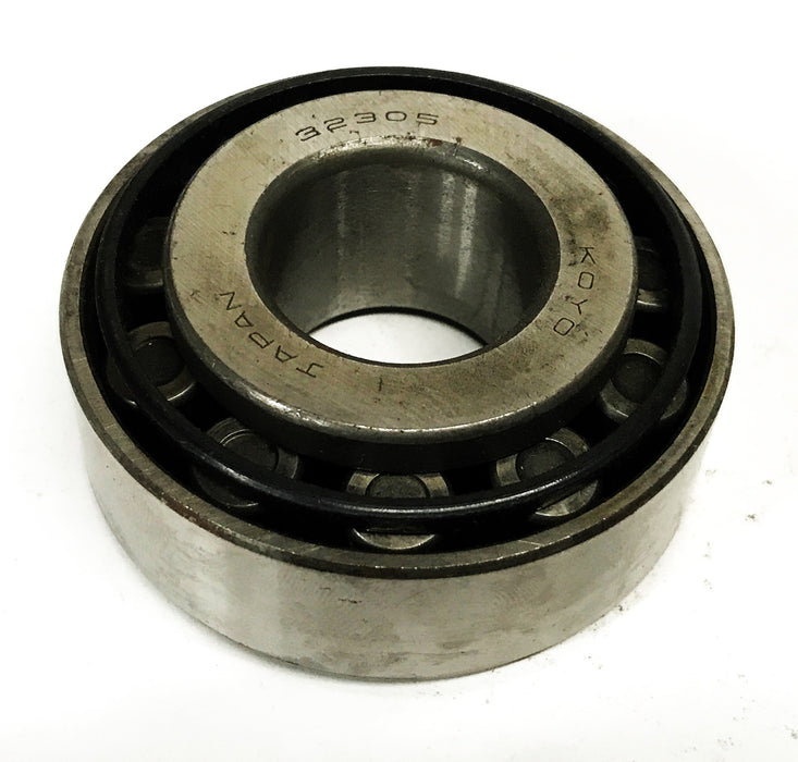Koyo Tapered Roller Bearing Cone and Cup 32305 [Lot of 3] NOS