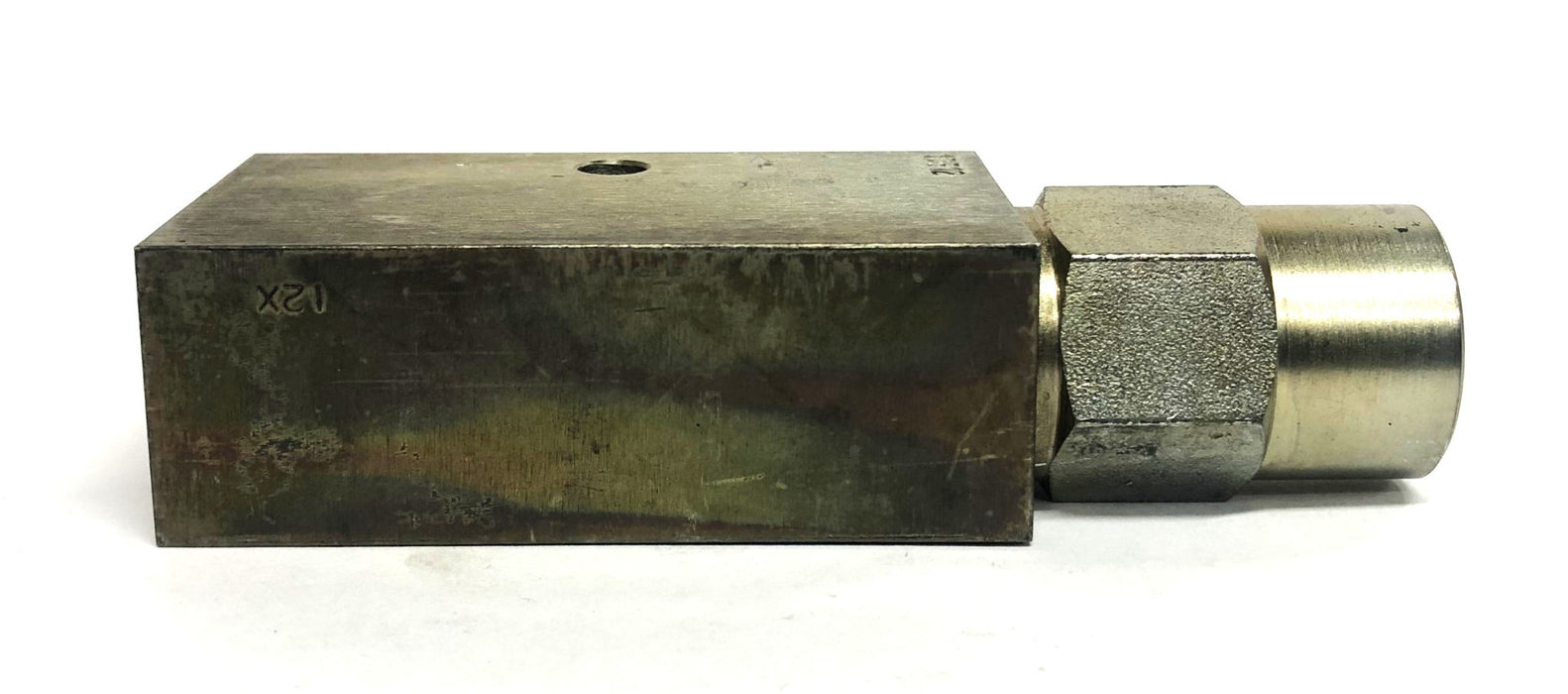 Unbranded Regulator Valve 10E12 NOS
