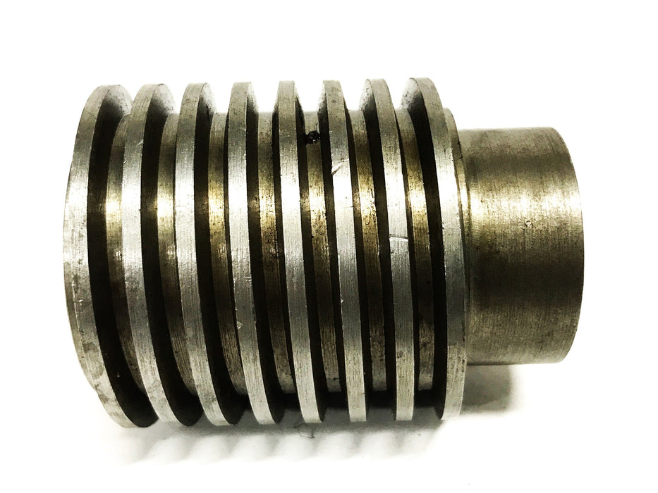 D.O. James Gear MFG Company 8-Ridge Worm Gear 1386 USED