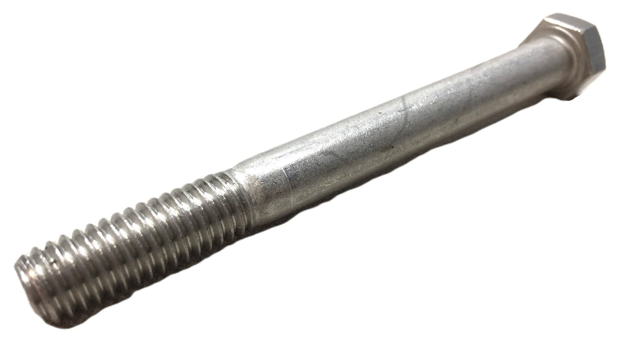 THE 3/8-16 x 4" Hex Head Bolt Cap Screw Partial Thread F593C [Lot of 5] NOS