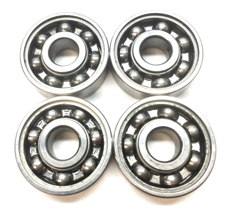 FAFNIR Sealed Roller Ball Bearing 37KDD [Lot of 4] NOS
