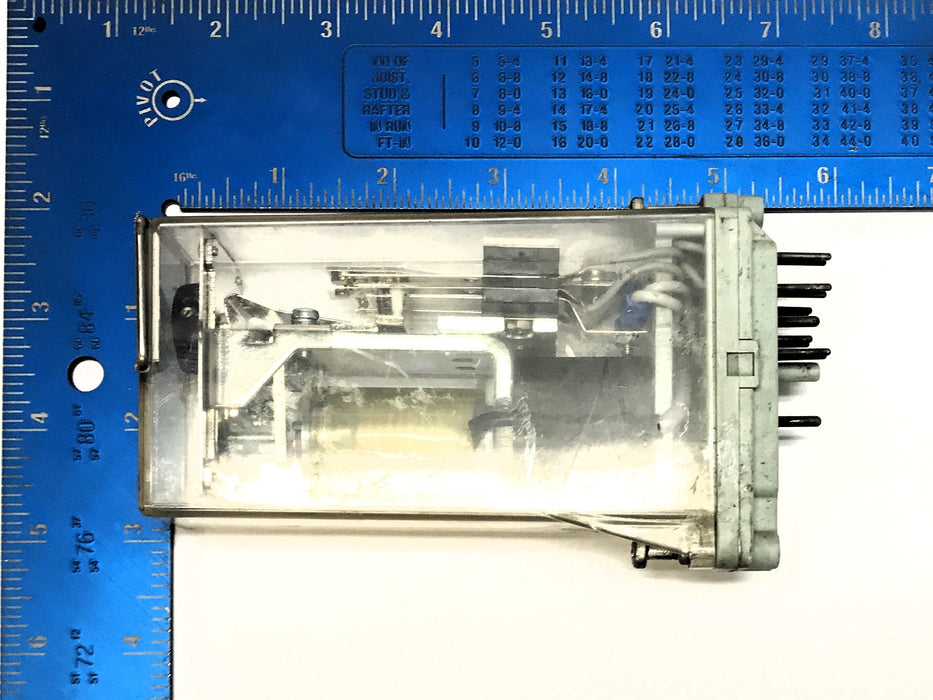 Asea Combiflex Auxiliary Relay RXIC1 (RK 426 235-AN) USED