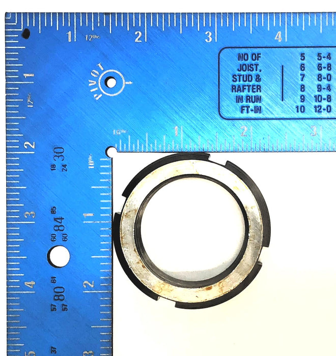 Unbranded Bearing Lock Nut SN08 [Lot of 2] NOS