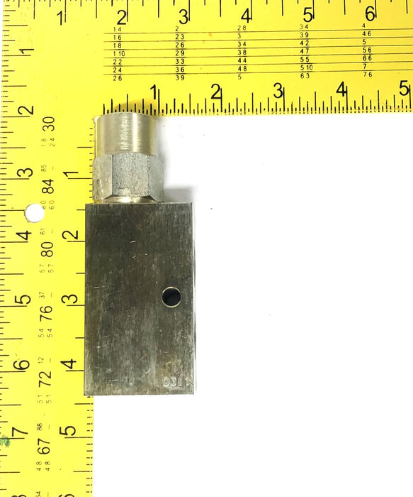Unbranded Regulator Valve 10E12 NOS