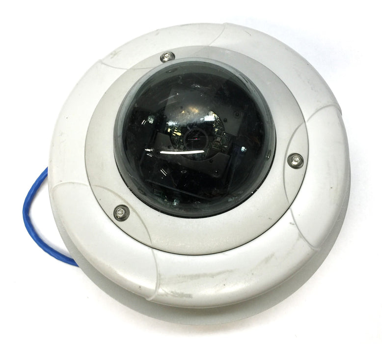GE Security Dome Camera with Base (Untested) DR-1800-LP-T USED