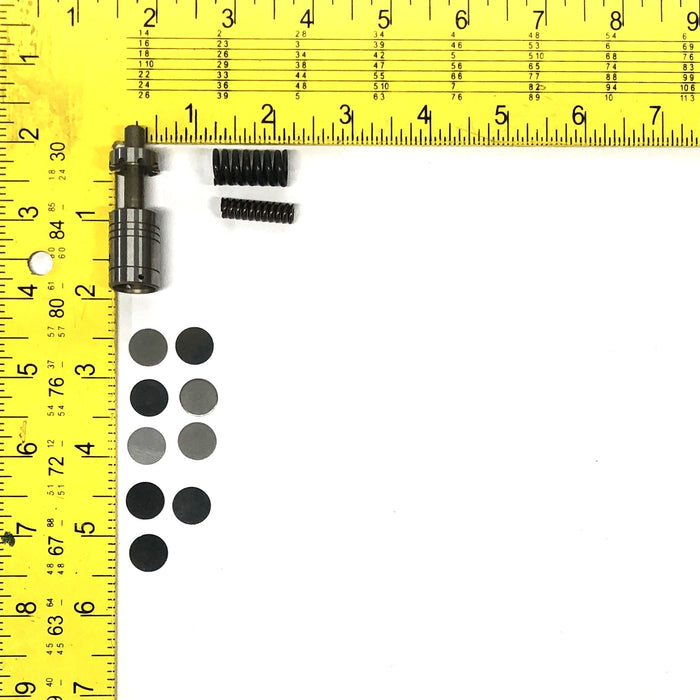 Parker Hydraulic Fitting/Connector VPLSCK2 NOS