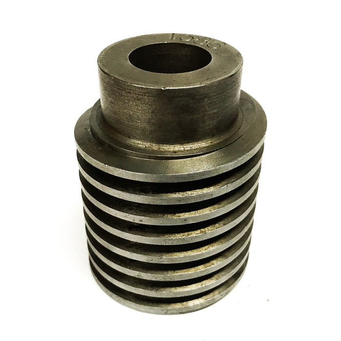 D.O. James Gear MFG Company 8-Ridge Worm Gear 1386 USED