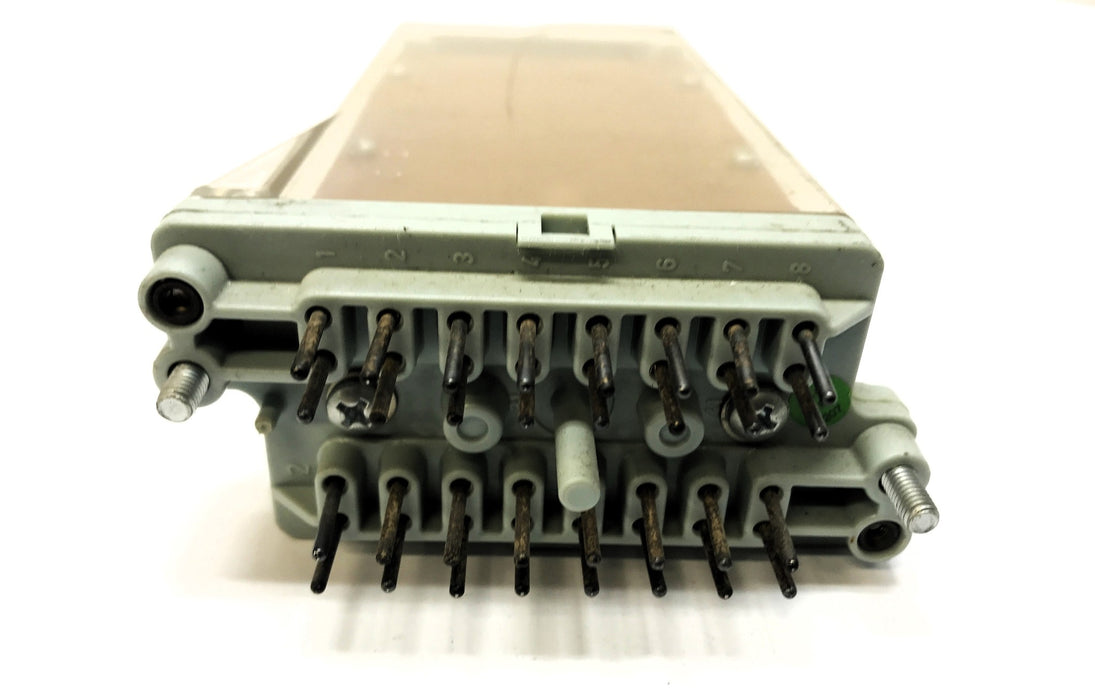 Asea Combiflex Auxiliary Relay (Small Crack in Plastic) RXTDA1 (5653 145-R) USED