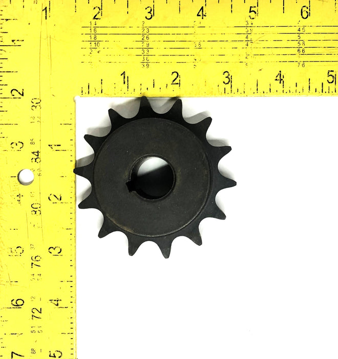Martin 14 Tooth 0.74X2.12 Inch Bored To Size Sprocket 50BS14 3/4 [Lot of 2] NOS