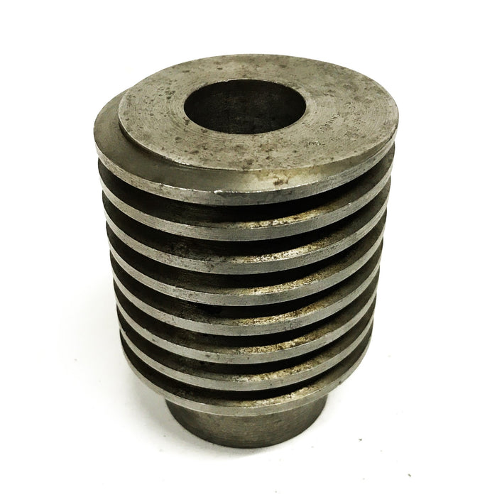 D.O. James Gear MFG Company 8-Ridge Worm Gear 1386 USED