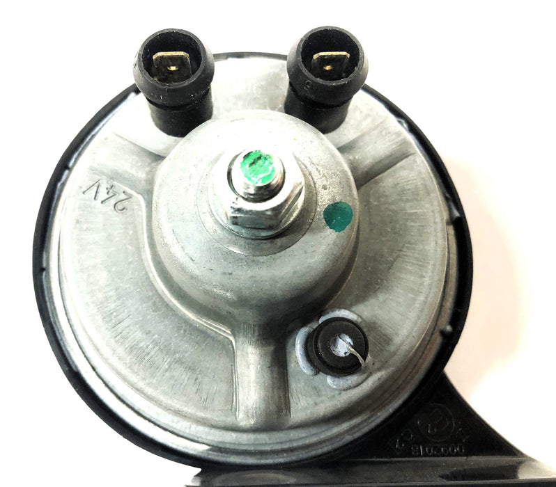 Klaxon 24V TR99 Horn ABS Plastic 0092018 NOS