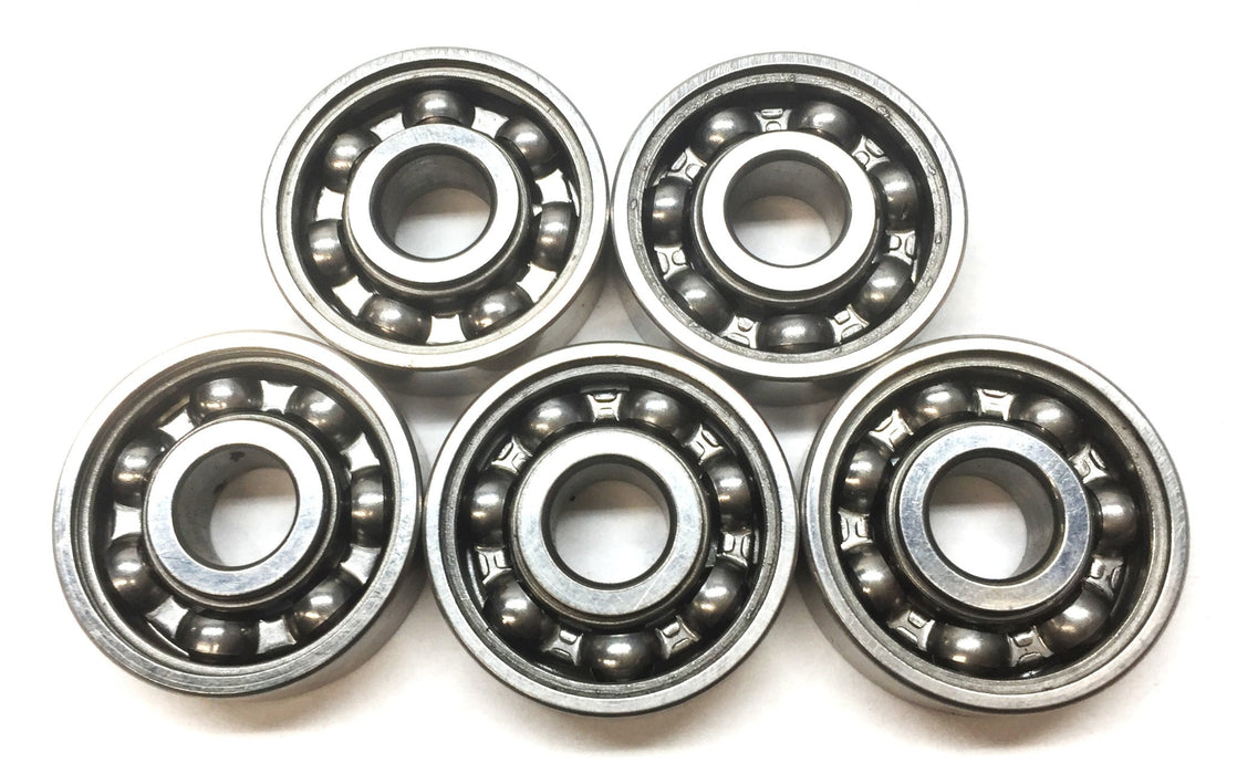 FAFNIR Sealed Roller Ball Bearing 37KDD [Lot of 5] NOS