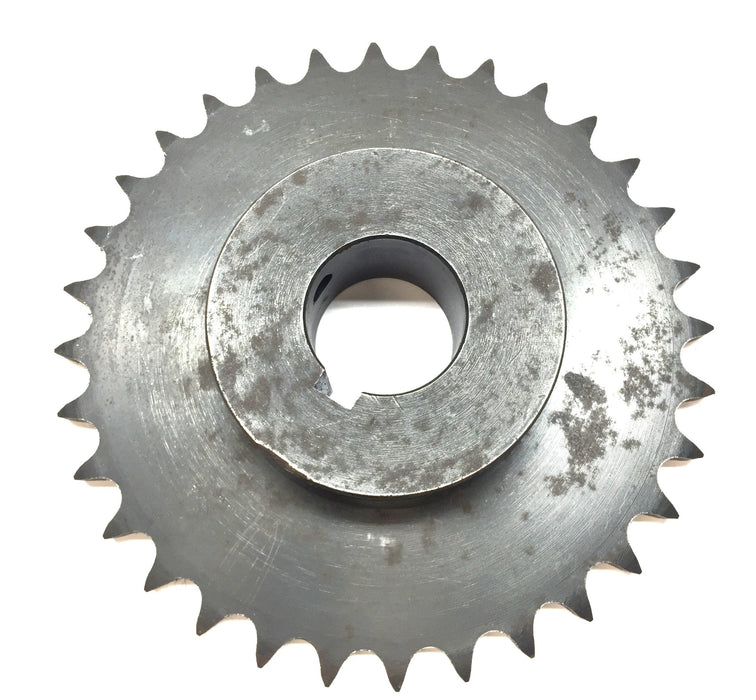 UST Roller Sprocket 1.42" Bore w/Set Screw and Keyway H50B32F-1-7/16 NOS