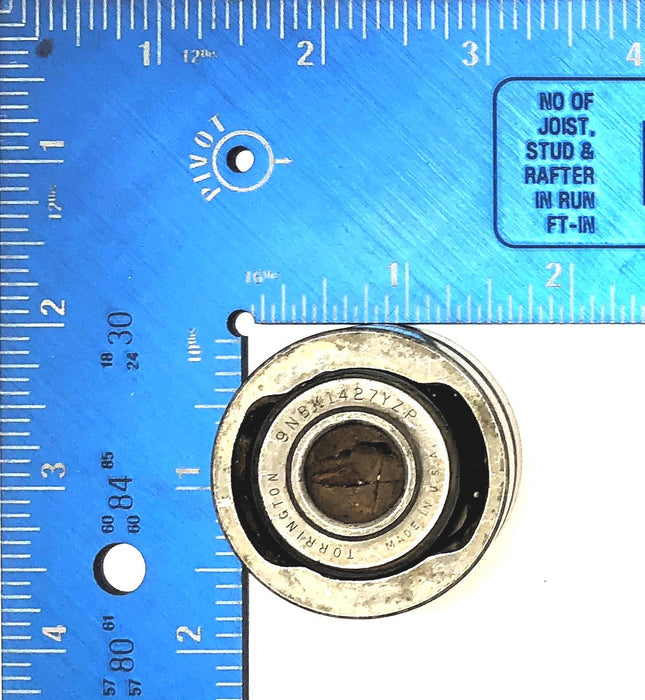 Torrington Self-Aligning Needle Bearing (No Box) 9NBK1427YZP NOS