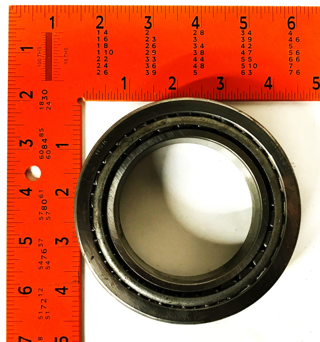 NSK Tapered Roller Bearing Cone and Cup HR32014-XJ NOS