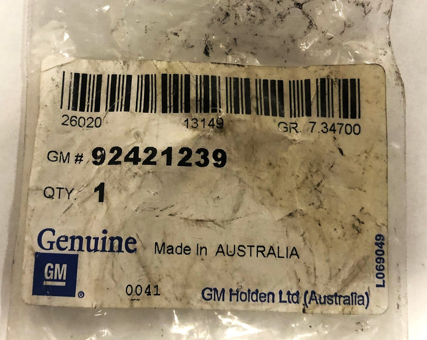 GM OEM Suspension Strut Mount Washer 92421239 [Lot of 5] NOS