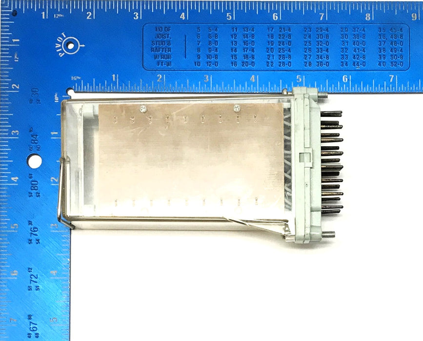 Asea Combiflex Auxiliary Relay (Small Crack in Plastic) RXTDA1 (5653 145-R) USED