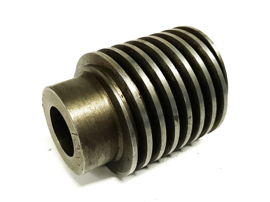 D.O. James Gear MFG Company 8-Ridge Worm Gear 1386 USED —