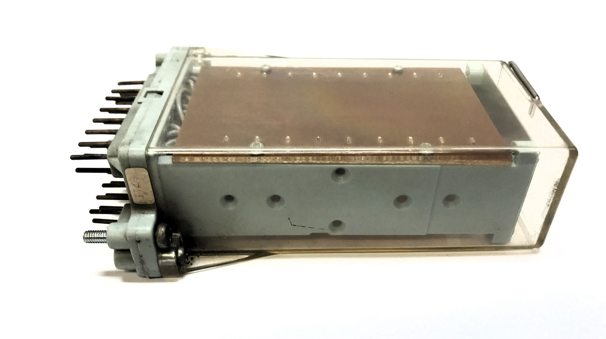 Asea Combiflex Auxiliary Relay RXTDA1 (RK 715 008-DU) USED