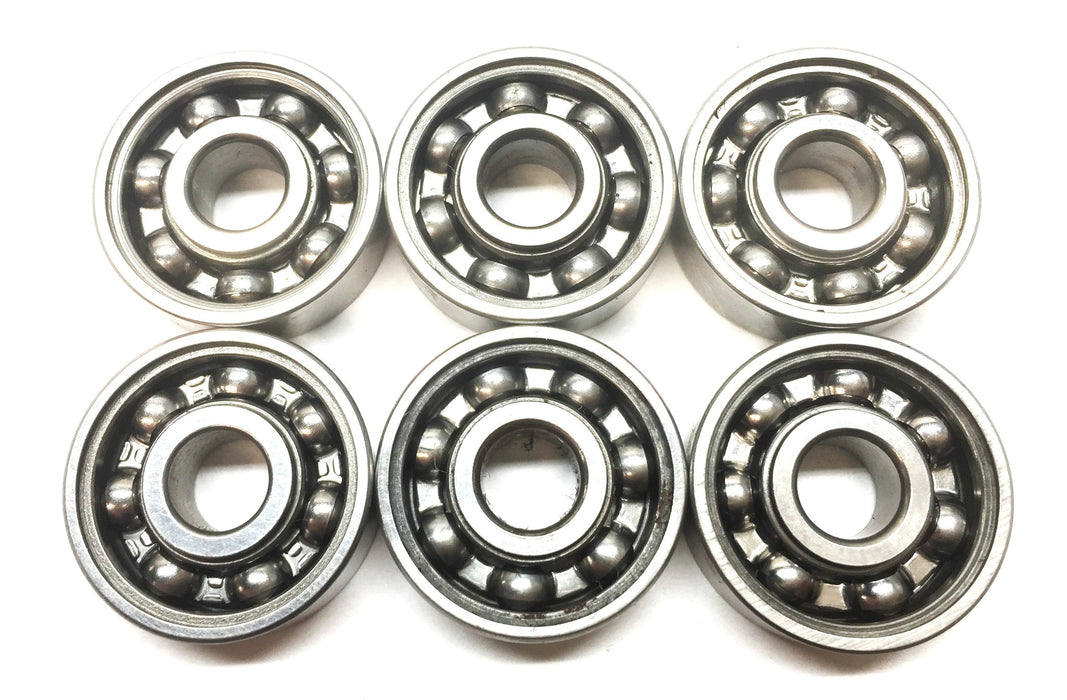 FAFNIR Sealed Roller Ball Bearing 37KDD [Lot of 6] NOS
