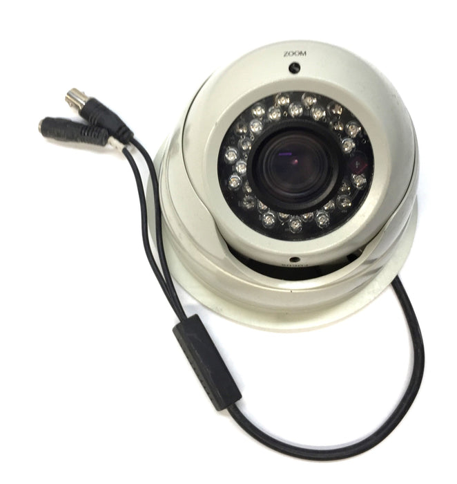 GE Security Mid-Res Varifocal Lens Camera TVD-TIR2-MR USED