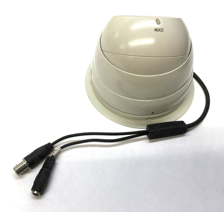 GE Security Mid-Res Varifocal Lens Camera TVD-TIR2-MR USED