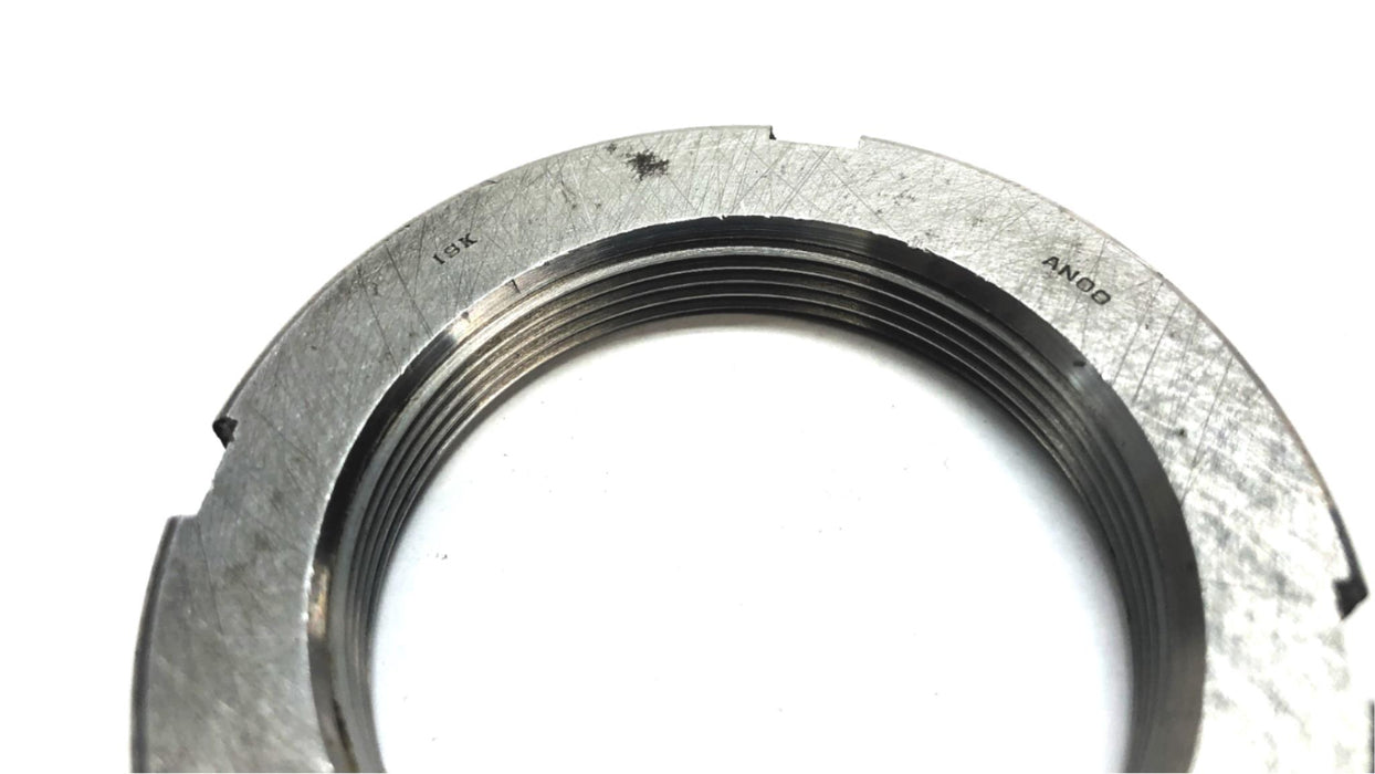 ISK Lock Nut TN14 NOS