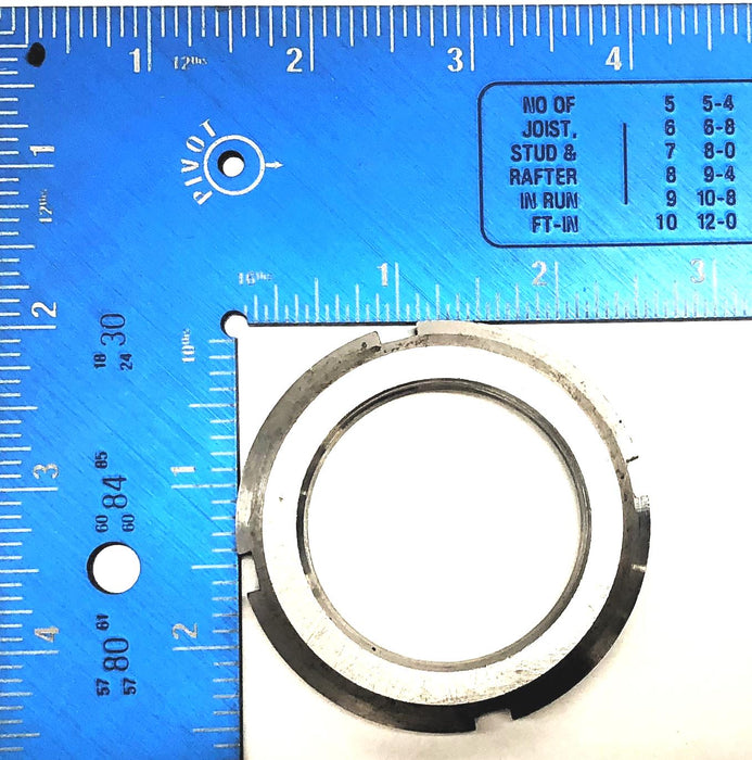 ISK Lock Nut TN14 NOS