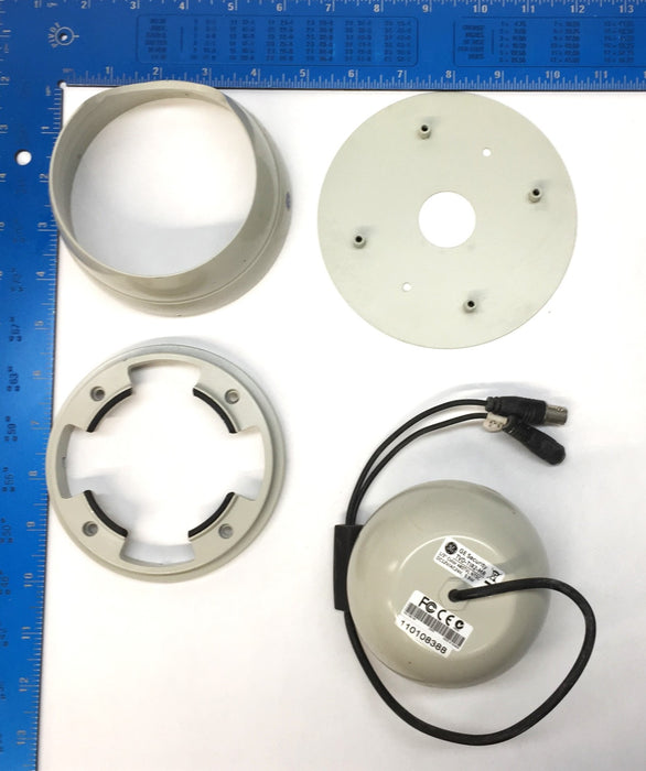 GE Security Mid-Res Varifocal Lens Camera TVD-TIR2-MR USED