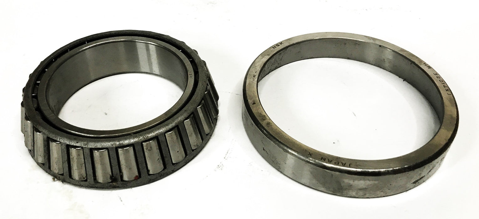 NSK Tapered Roller Bearing Cone and Cup HR32014-XJ NOS
