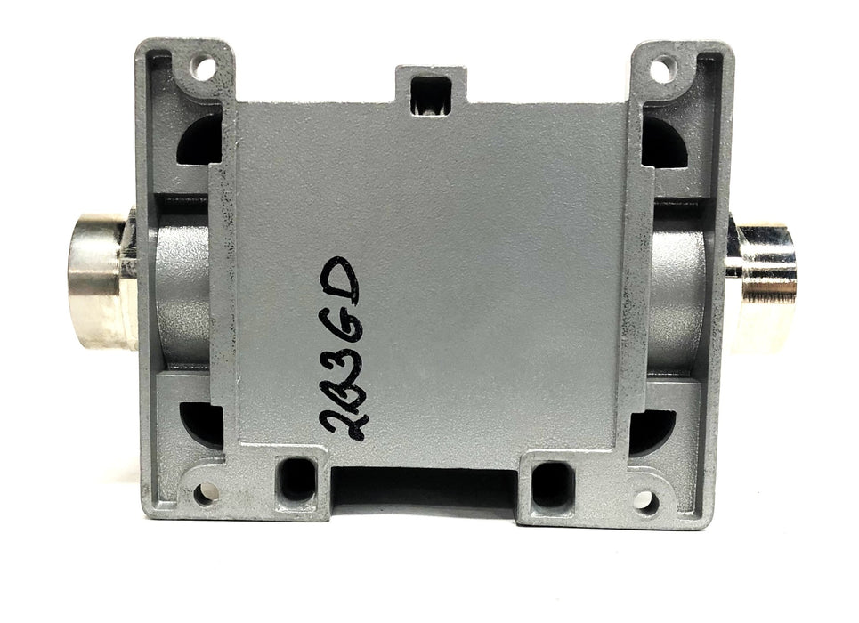 Walther 3.18x4.86 Inch ID Wall Mount Socket Housing BB548 NOS