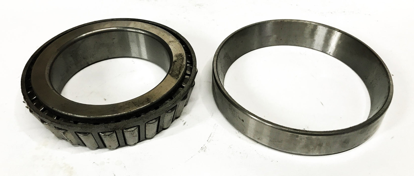 NSK Tapered Roller Bearing Cone and Cup HR32014-XJ NOS