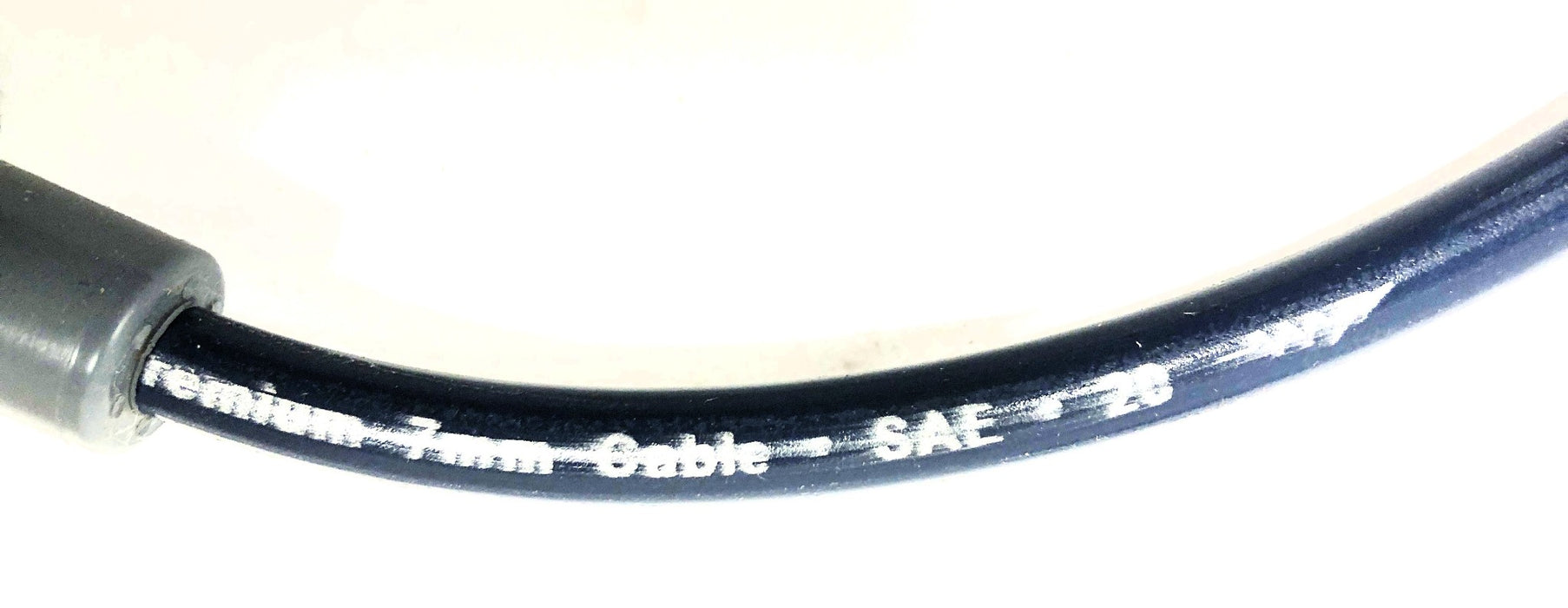 NAPA Belden Edge Premium 7mm Spark Plug Wires 700112 NOS