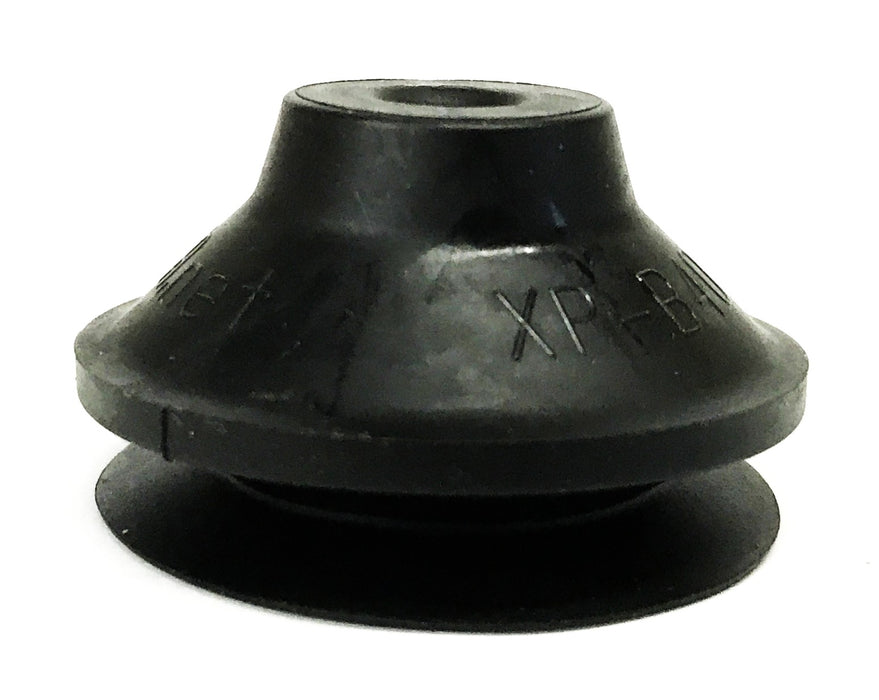 DCO Black Nitril Bellows Suction Cup XP-B40 [Lot of 7] NOS